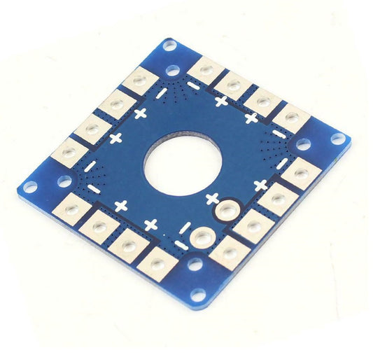 Power Distribution Battery Board for Quadcopter Multi-Axis Model 100A PDB