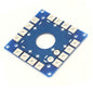 Power Distribution Battery Board for Quadcopter Multi-Axis Model 100A PDB
