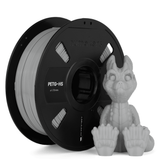 Numakers PETG HS Filament – Light Gray – 1.75 mm / 1 kg