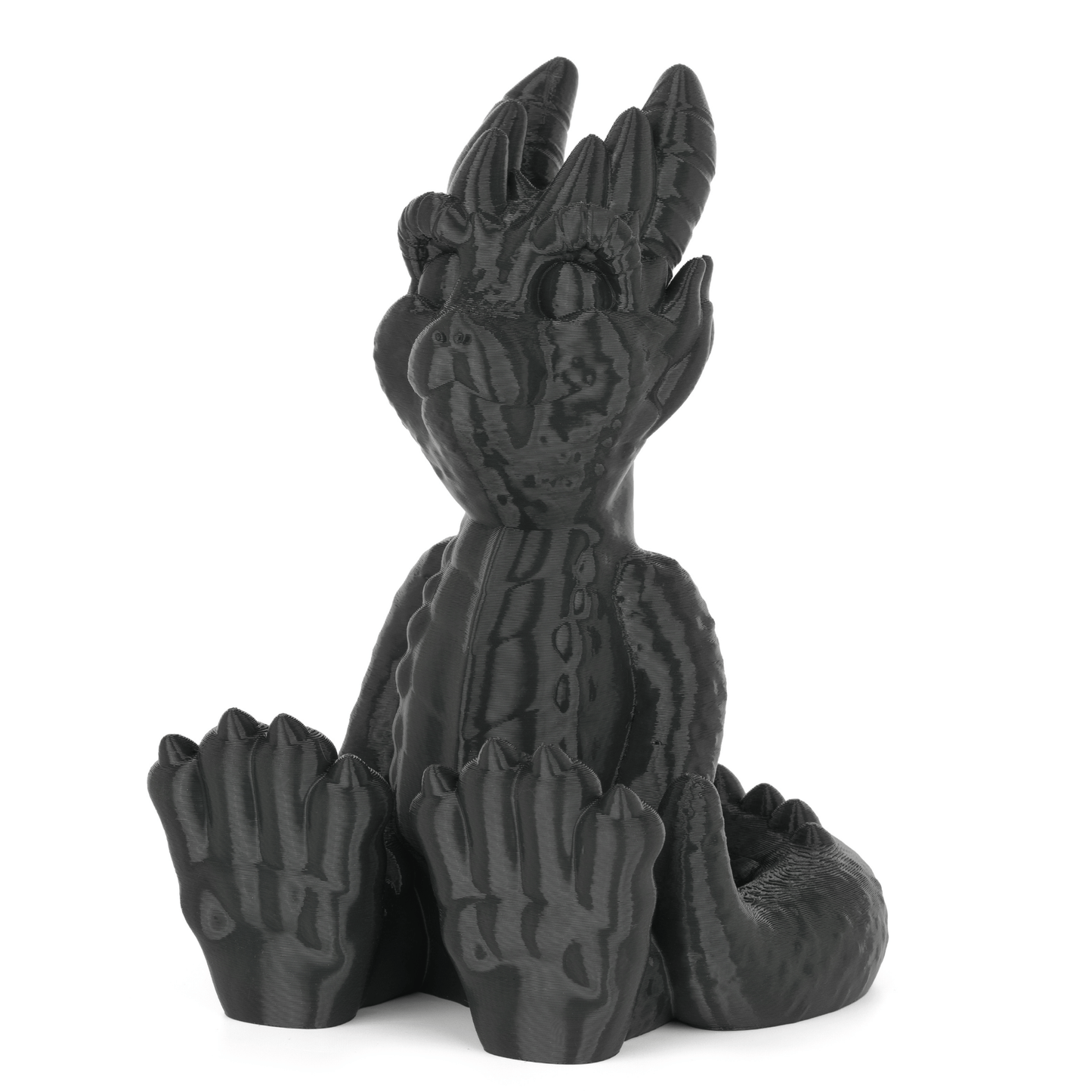 Numakers PETG HS Filament – Midnight Gray – 1.75 mm / 1 kg