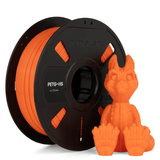 Numakers PETG HS Filament – Outrageous Orange – 1.75 mm / 1 kg