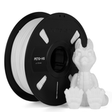 Numakers PETG HS Filament – Pure White – 1.75 mm / 1 kg