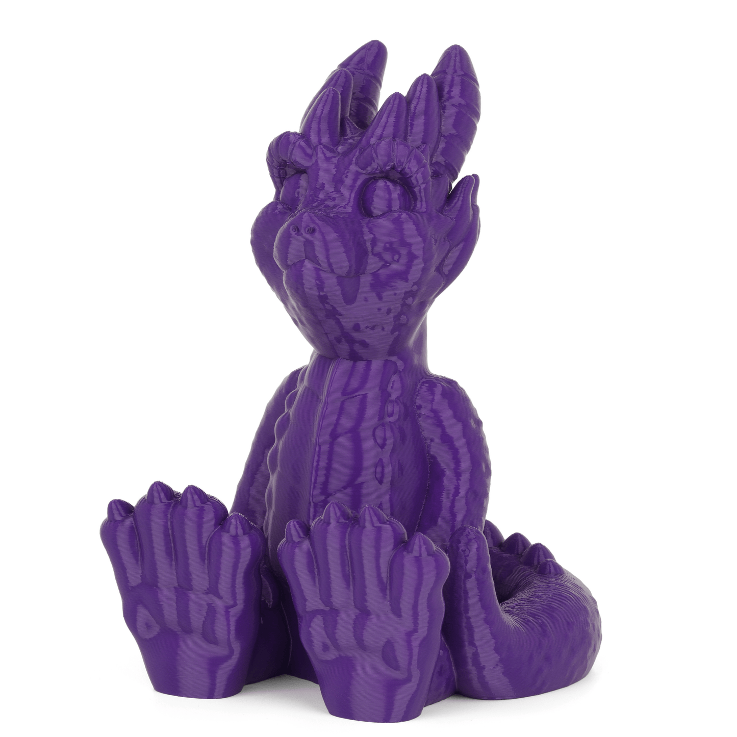Numakers PETG HS Filament – Thanos Purple – 1.75 mm / 1 kg