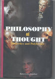 PHILOSOPHY OF THOUGHT : DIALECTICS AND POLYLECTICS BY RATNAMUTHU SUGATHAN [HARDCOVER]
