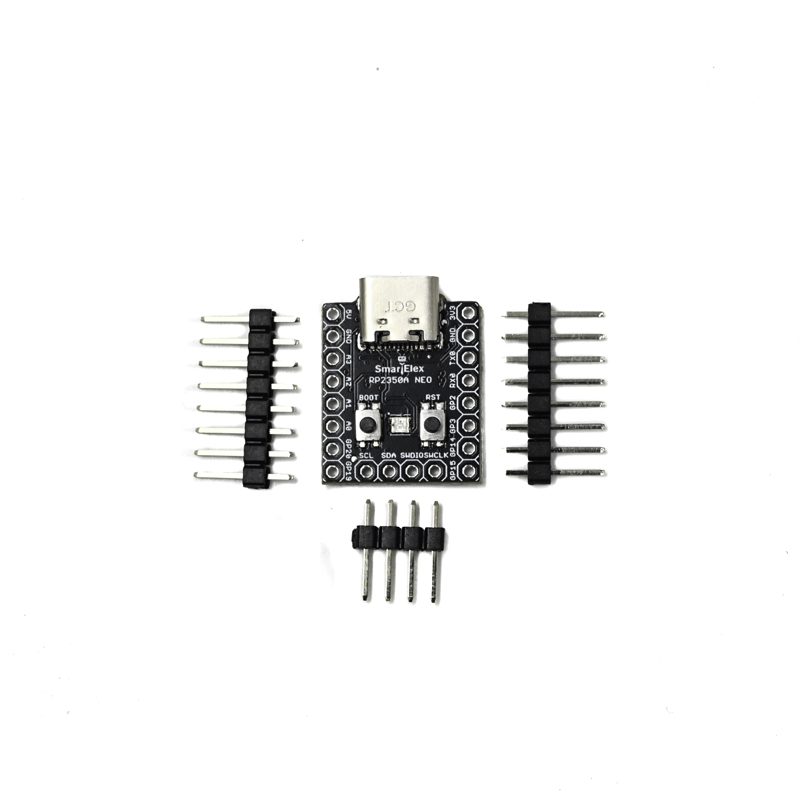 SmartElex RP2350A NEO Development Board