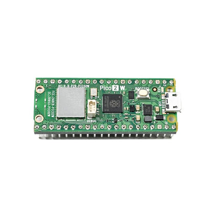 Raspberry Pi Pico 2 W (Soldered Header)