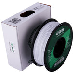 eSun PLA+ 1.75mm 3D Printing Filament 1kg- (White)