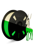 Numakers PLA Glow in the Dark - Green– 1.75 mm / 1 kg