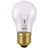 Bajaj Miniature Lamps Focus Type Torch Bulb Round 2.5V 0.3A (1 Pc)