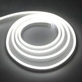 12v Neon Flexible LED Strip Light 5 Meter - White