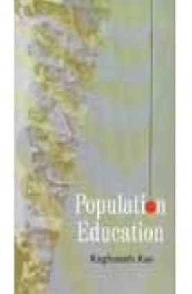 POPULATION EDUCATION BY RAGHUNATH RAO (HARDCOVER)