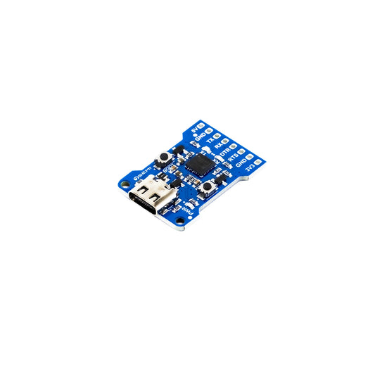 7Semi ESP32 / ESP8266 USB-C Programmer – USB to UART Converter