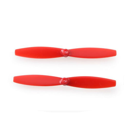 65MM Red Propeller (CW And CCW)