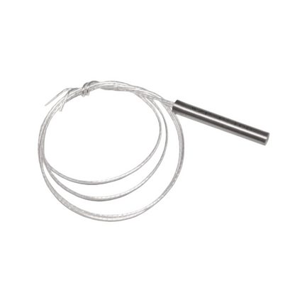 PT100-S Waterproof 1m 30mm Probe PTFE FTARP05 Stainless Steel Pole Probe Temperature Sensor