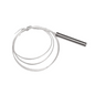 PT100-S Waterproof 1m 30mm Probe PTFE FTARP05 Stainless Steel Pole Probe Temperature Sensor