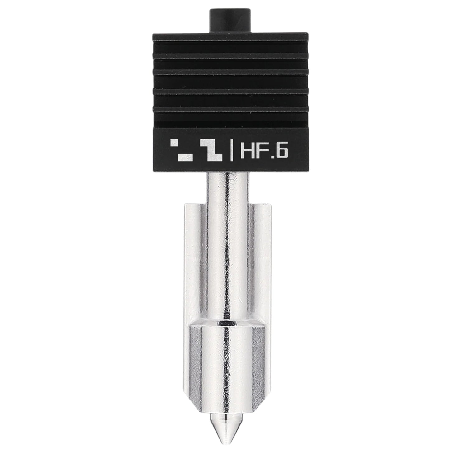 Bambu Lab High Flow Hotend with Hardened Steel Nozzle - 0.6 mm for H2/P2S/X2D (FAH064)