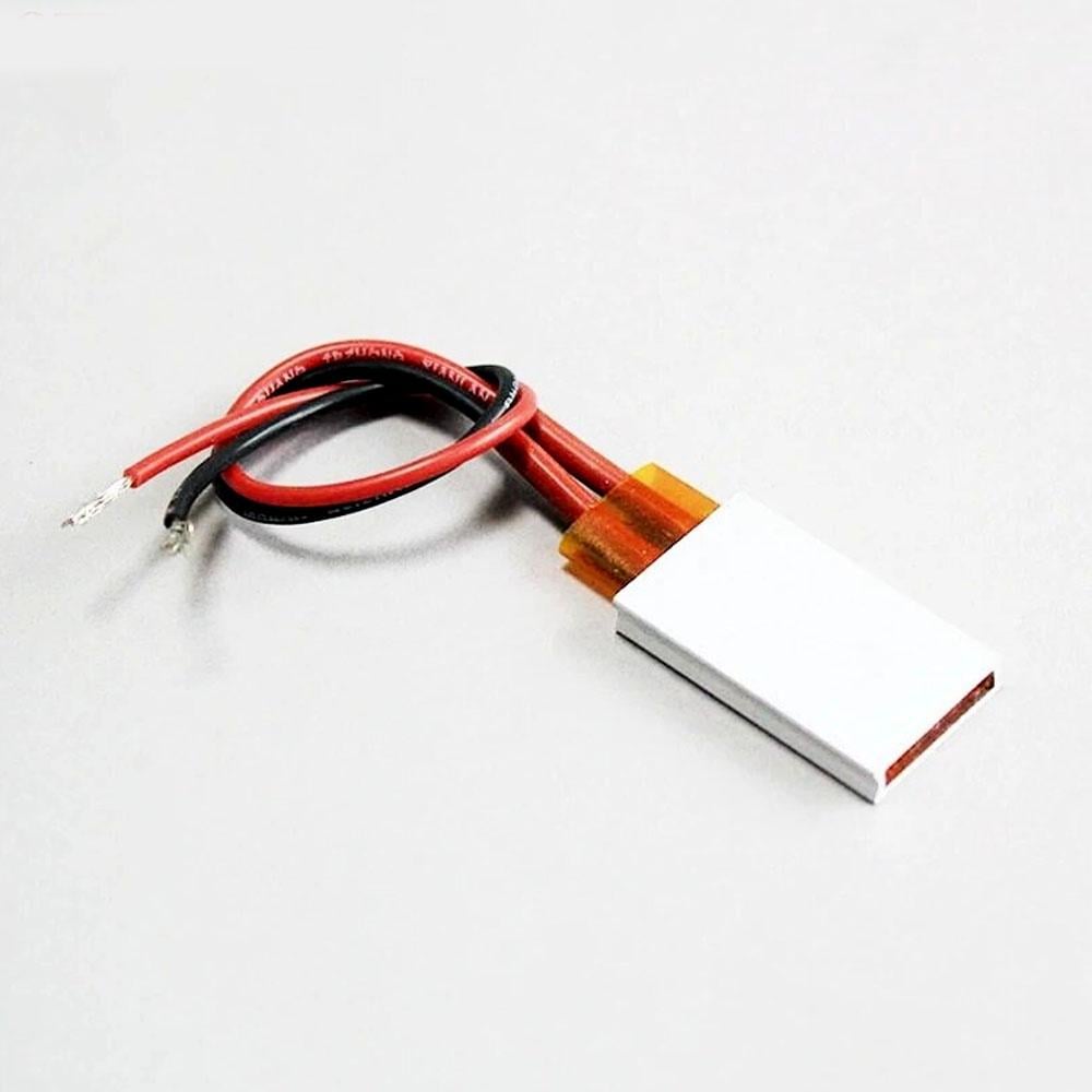 PTC Heaters Plate 12V 220 Degrees 35x21x5.2mm