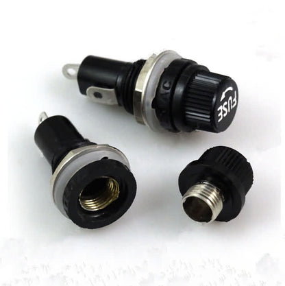 Fuse Holder Panel Mounting (5x20mm)