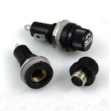 Fuse Holder Panel Mounting (5x20mm)