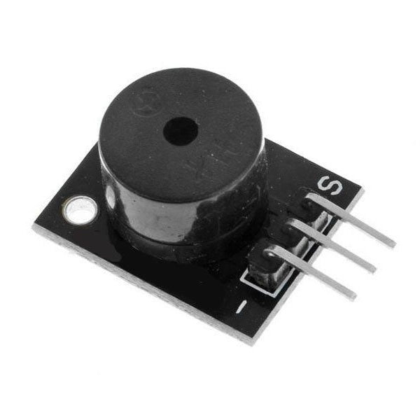 Buzzer Small Module PCB Mounted Active Buzzer Module – Indian Hobby Center