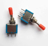 BX 3A 250V Toggle Switch SPDT 3 Pin (1 Pc)
