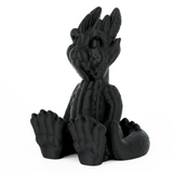 Numakers PLA PRO Filament – Pitch Black– 1.75 mm / 1 kg