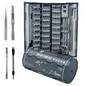 Portronics POR 3097 Bit Box 2, 128-in-1 Screwdriver Kit