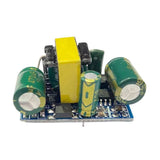 Precision 12V 450mA 5W Power Supply Module Bare Board, LED Voltage Regulator Module AC 220V to 12V