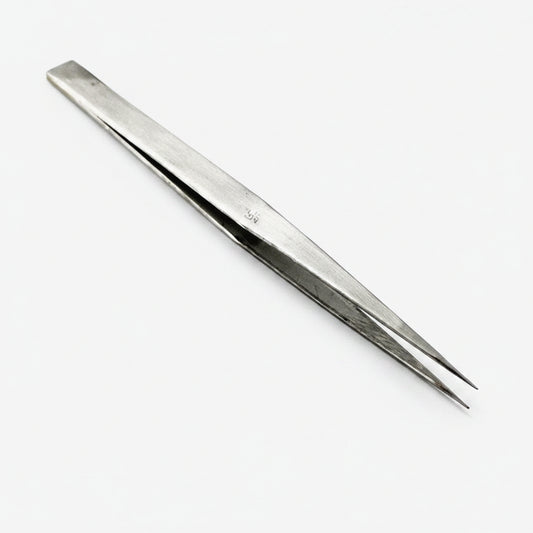 Tweezers Straight No 10