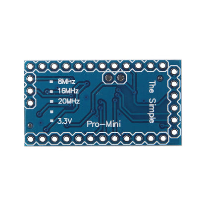 Pro Mini ATMEGA328P 3.3v 8Mhz Arduino Compatible PROMINI