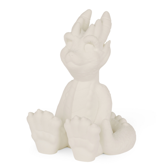 Numakers PLA PRO Filament – Pure White– 1.75 mm / 1 kg