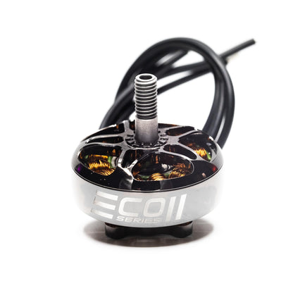 Emax ECOII Series 2807 3-5S 1700KV Brushless Motor for RC Drone FPV Racing (ECO II 2807 1700 KV)