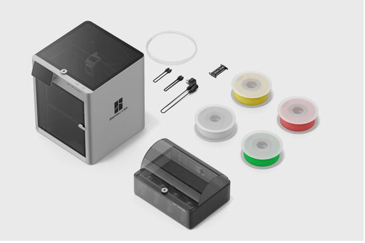 Bambu Lab X1 – Carbon Combo 3D Printer