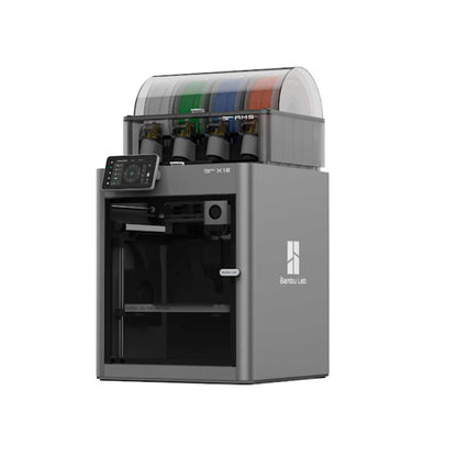 Bambu Lab X1E Combo 3D Printer