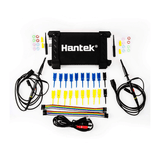 Hantek 6022BL PC-Based Oscilloscope; 20MHz Bandwidth; 48MS/s Sample Rate; 16 Channels Logic Analyzer