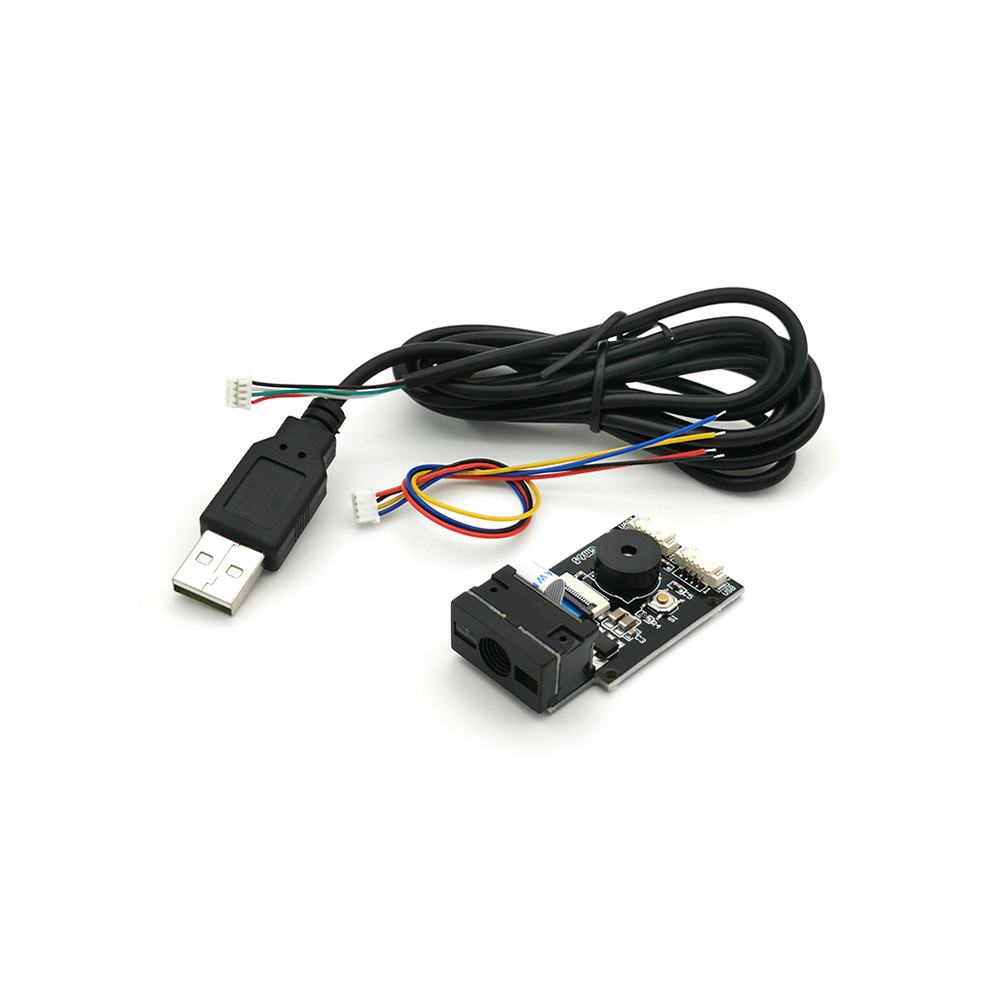 GROW-GM65 Barcode scanner