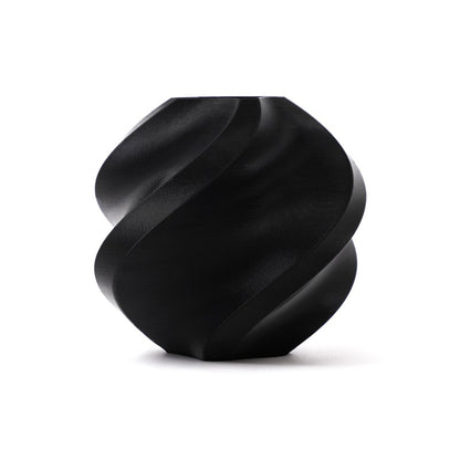 Bambu Lab PLA Basic Filament -Black (1.75mm with Reusable Spool)