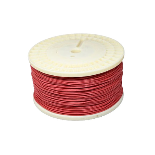 14 AWG Single Core Silicone Wire Red Ultra High Quality Super Flexible - 1 Meter