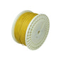 16 AWG Silicone Wire Yellow Ultra High Quality Super Flexible - 1 Meter