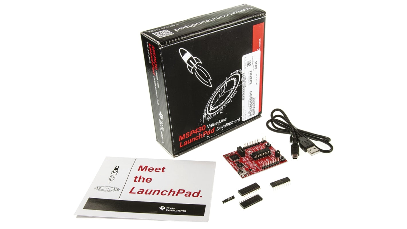 MSP-EXP430G2 MSP430 Value Line LaunchPad Development Tool