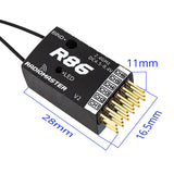 Radiomaster R86 V2 Receiver