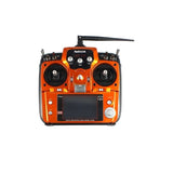 Radiolink AT10 II 2.4GHz 12CH RC Drone Remote with PRM-01 Transmitter and R12DS Receiver (ORANGE- MODE 2)