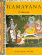RAMAYANA : A JOURNEY (A MAJOR TV SERIES) BY RANCHOR PRIME (HARDCOVER)