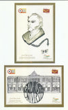 RAVENSHAW UNIVERSITY, CUTTACK / PHILEX & INDIA POST  [SET IF 16 PICTURE POST CARD]