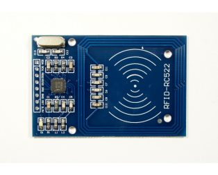 RFID Reader / Writer RC522 SPI S50 with RFID Card and Tag