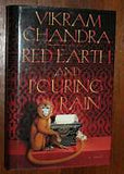 RED EARTH AND POURING RAIN BY VIKRAM CHANDRA [HARDBOUND]