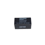 5v DC TELECOM RELAY 8 PIN EF29-2C-05V