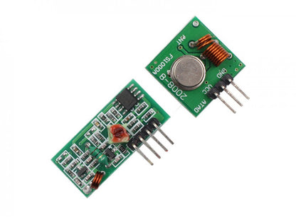 315Mhz RF Module Pair(TX+RX)
