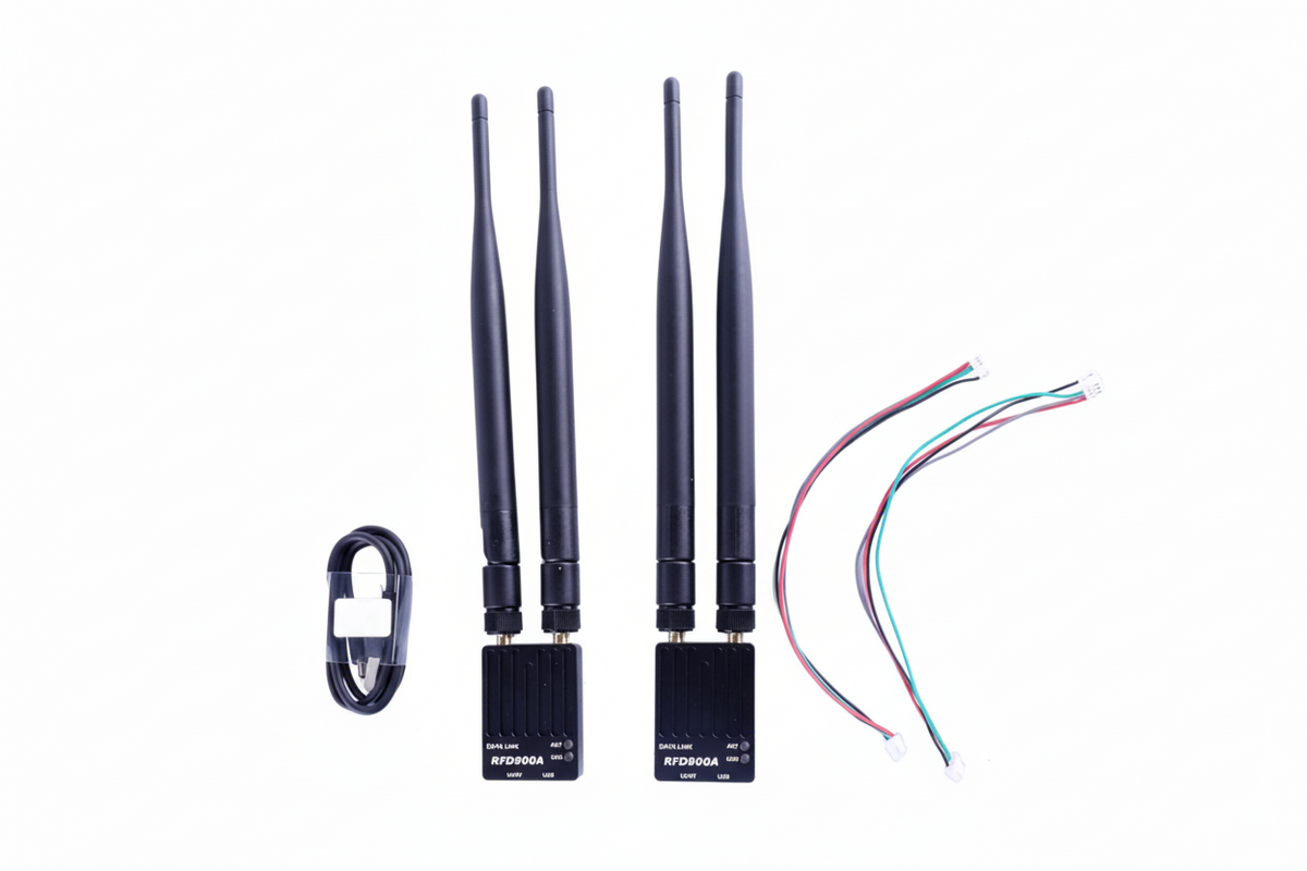 Tnav Rfd Module RFD900A Module 915Mhz 40KM Ultra Long Range – Indian Hobby Center