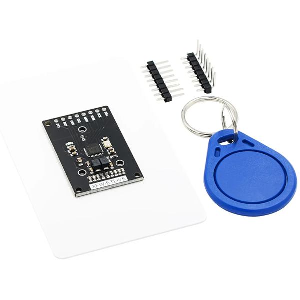 RC522 Mini RFID Reader / Writer SPI S50 with RFID Card and Tag